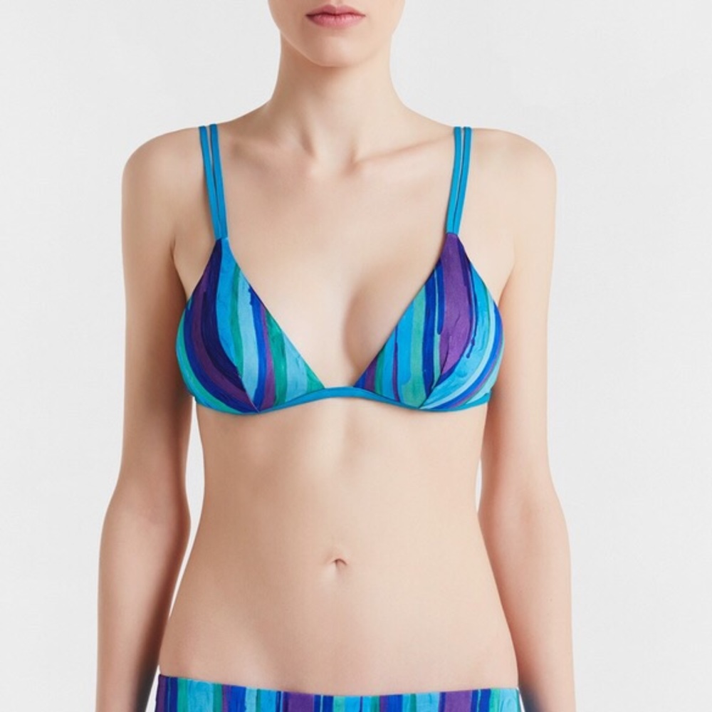 La Perla Bikini Top
